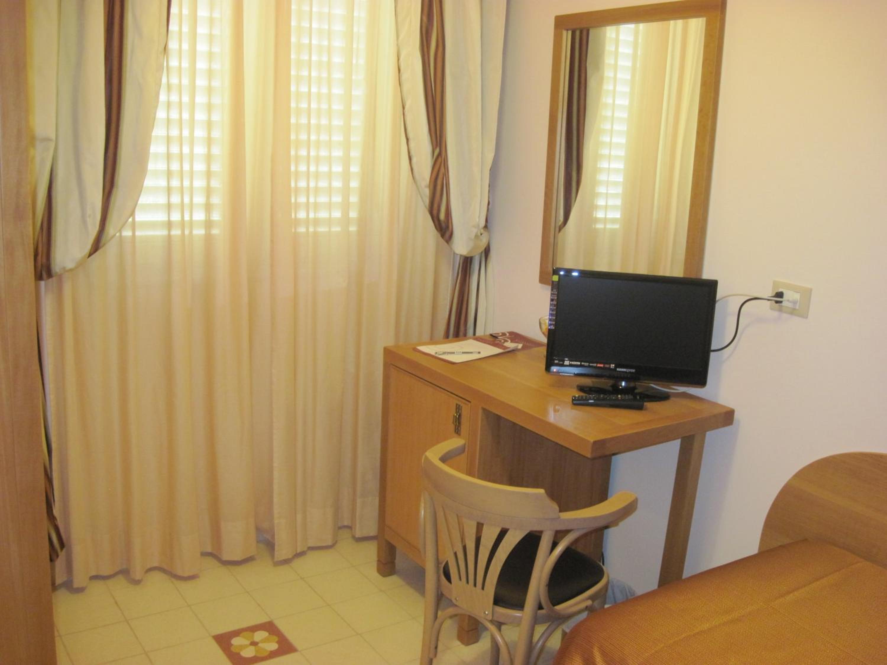 work area