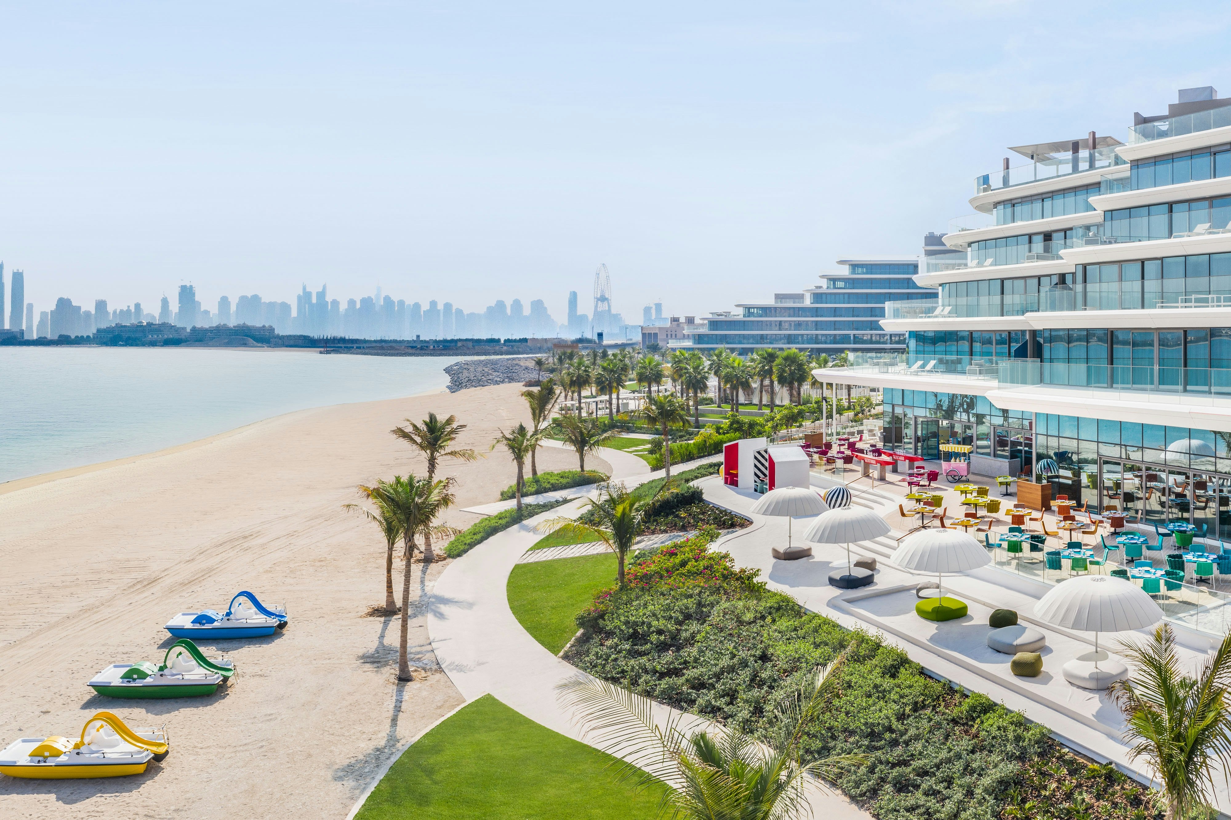 W Dubai – The Palm 59/61