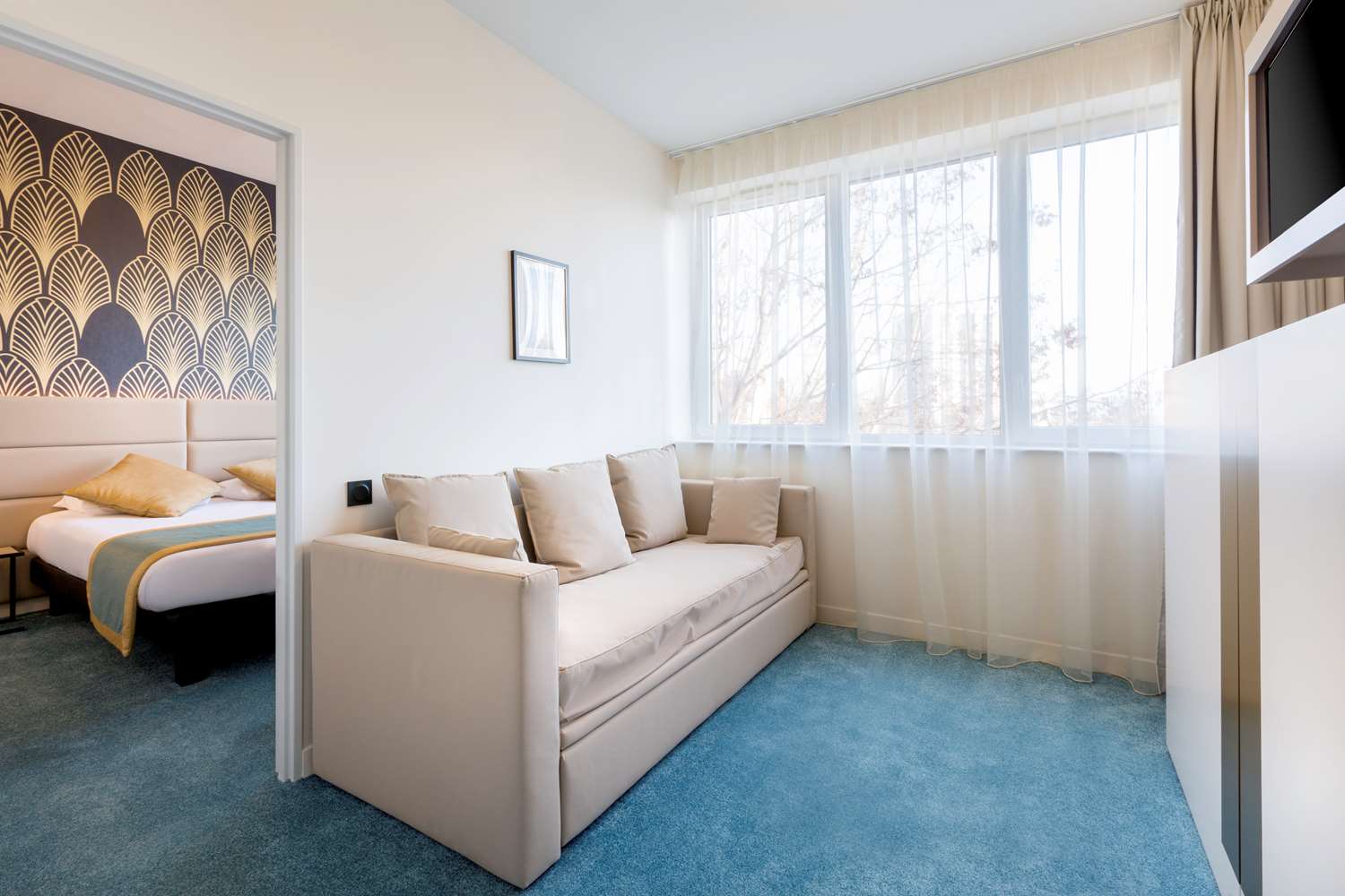 Best Western Hotel Journel Paris Sud 20/57