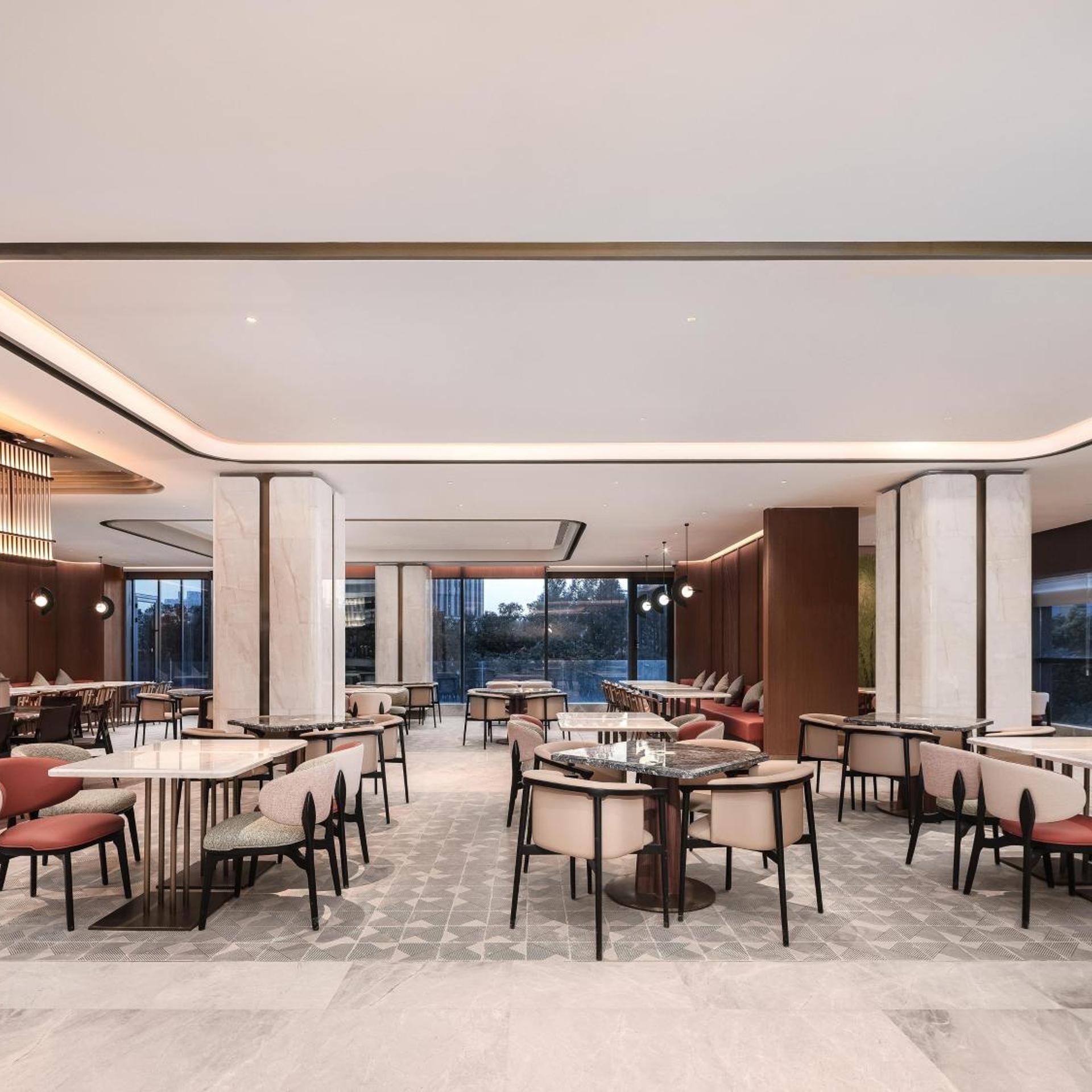 Hilton Garden Inn Shanghai Caohejing Hi-Tech Park 47/58