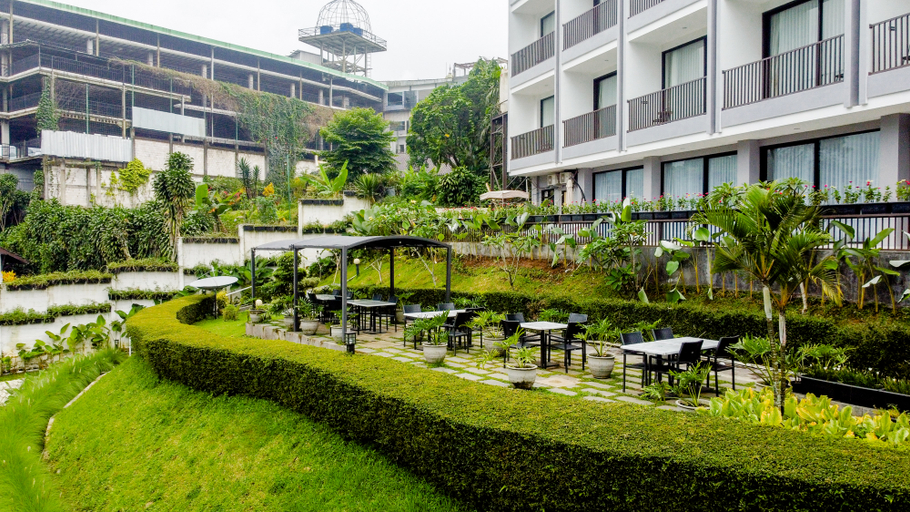 Ariandri Hotel Puncak 11/11