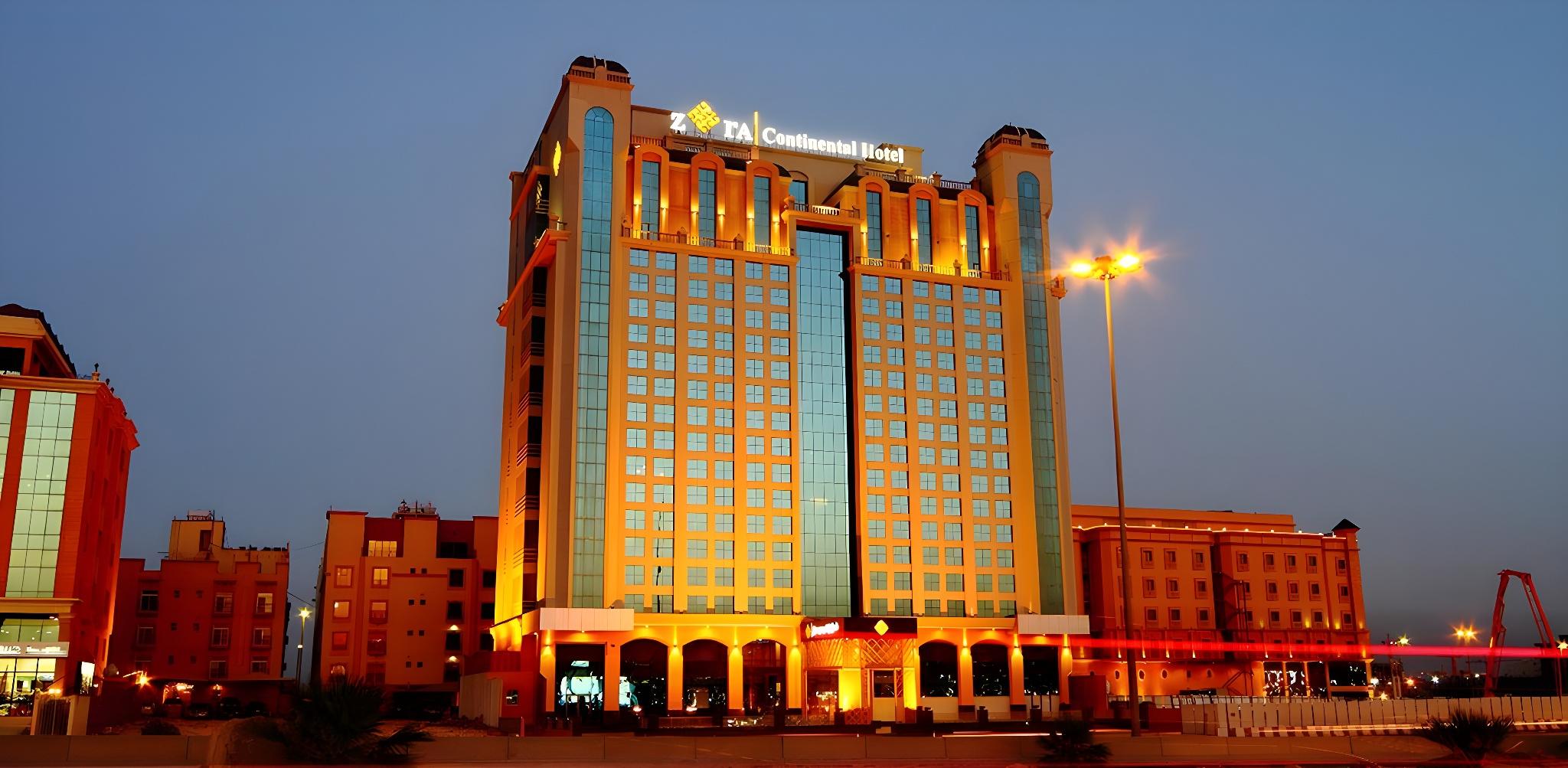 Zara Continental Hotel in AL KHOBAR