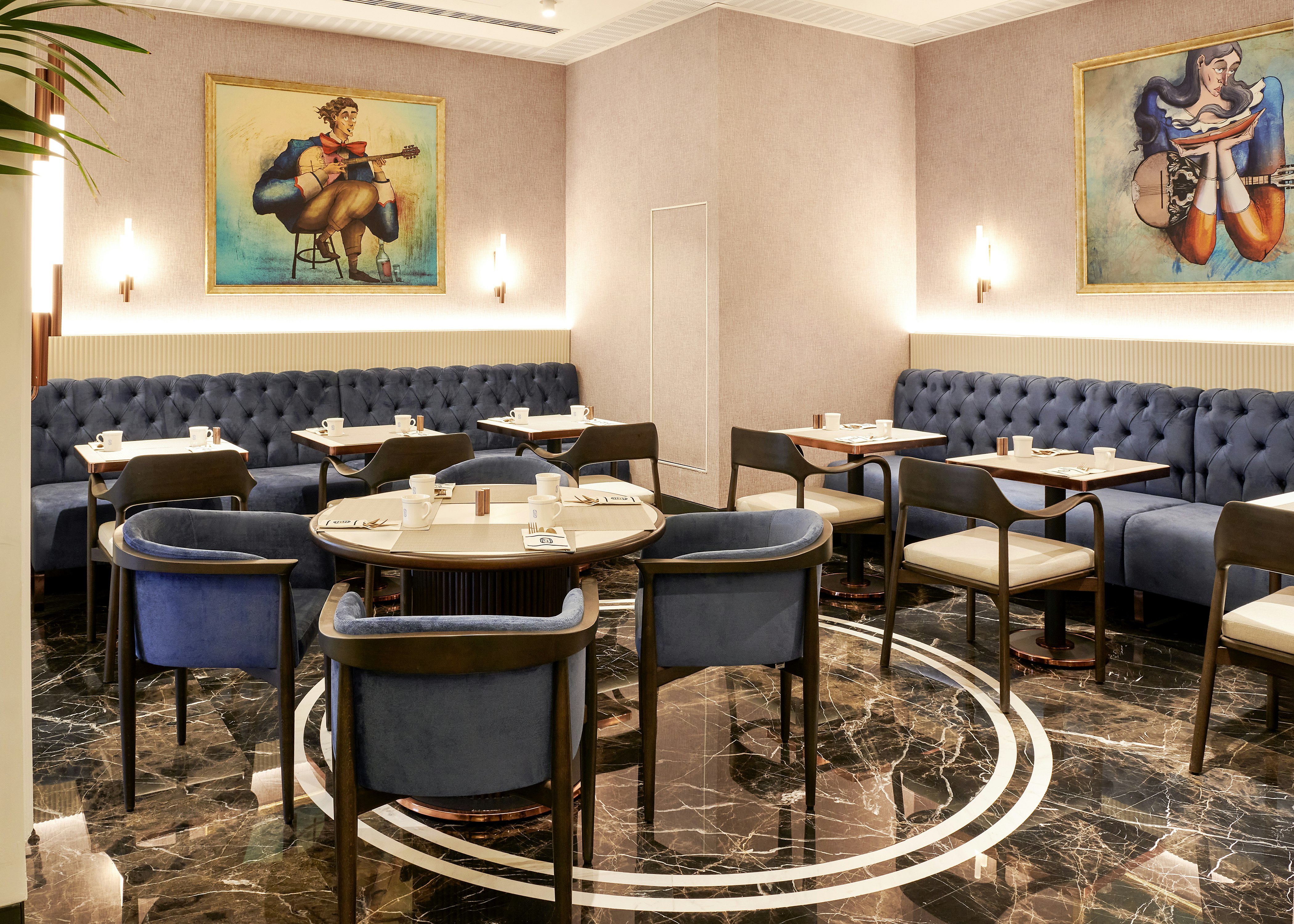 Les Temps Istanbul Karakoy, Curio Collection by Hilton 40/45