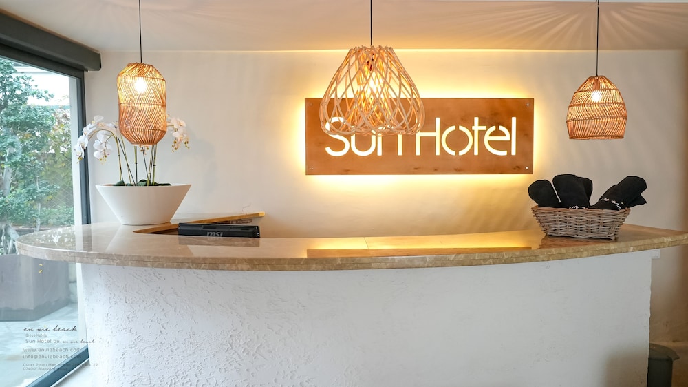 Sun Hotel By En Vie Beach - Adults Only 9/50