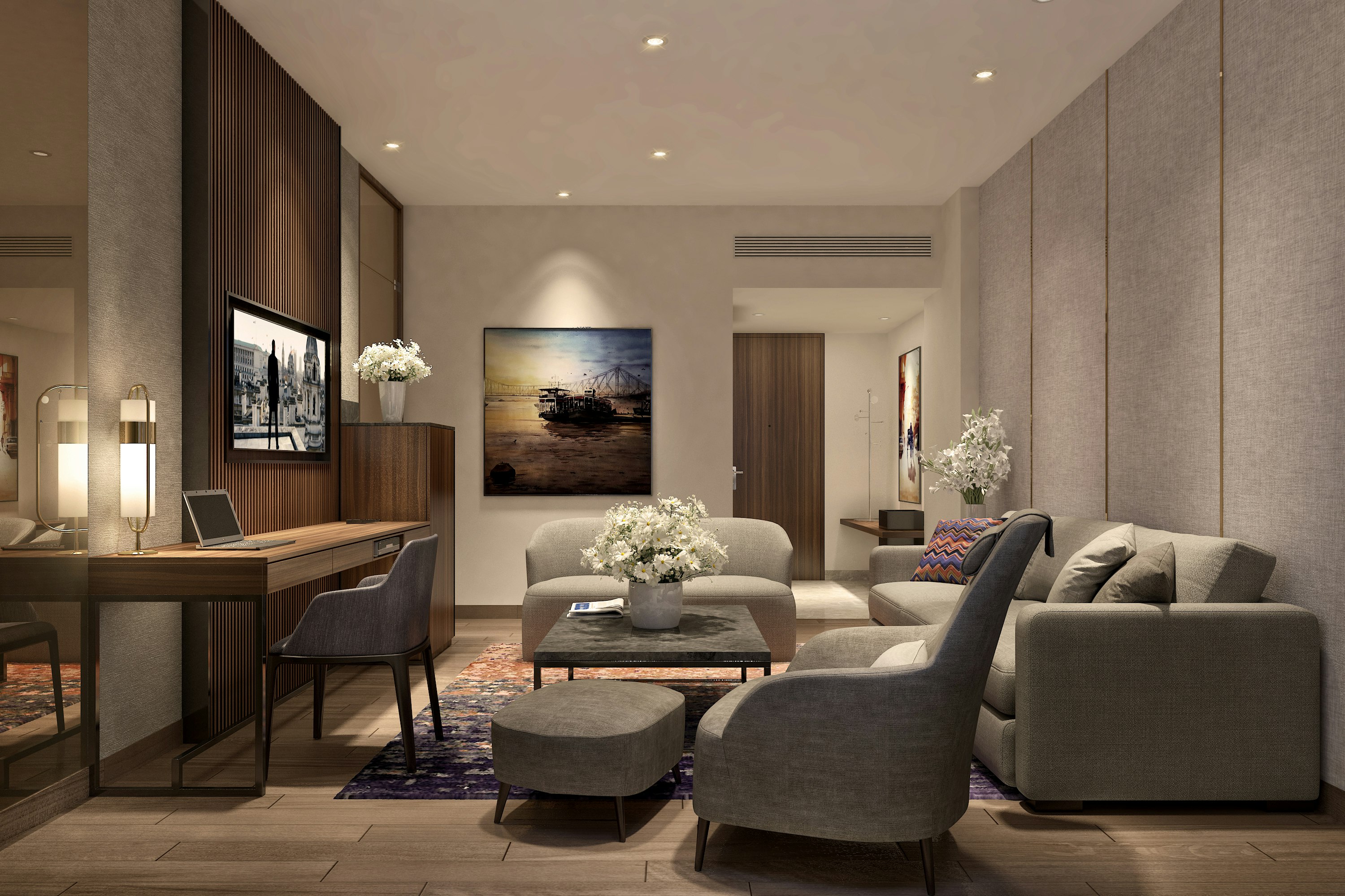 Vivanta Kolkata EM Bypass 22/33