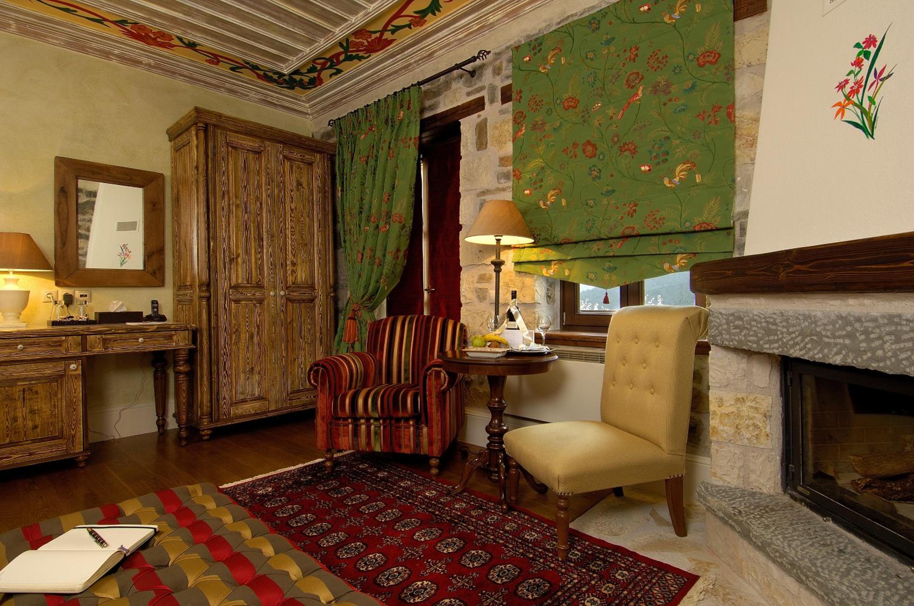 غرفة فاخرة بسرير مزدوج، Emotions Country Resort 3/3