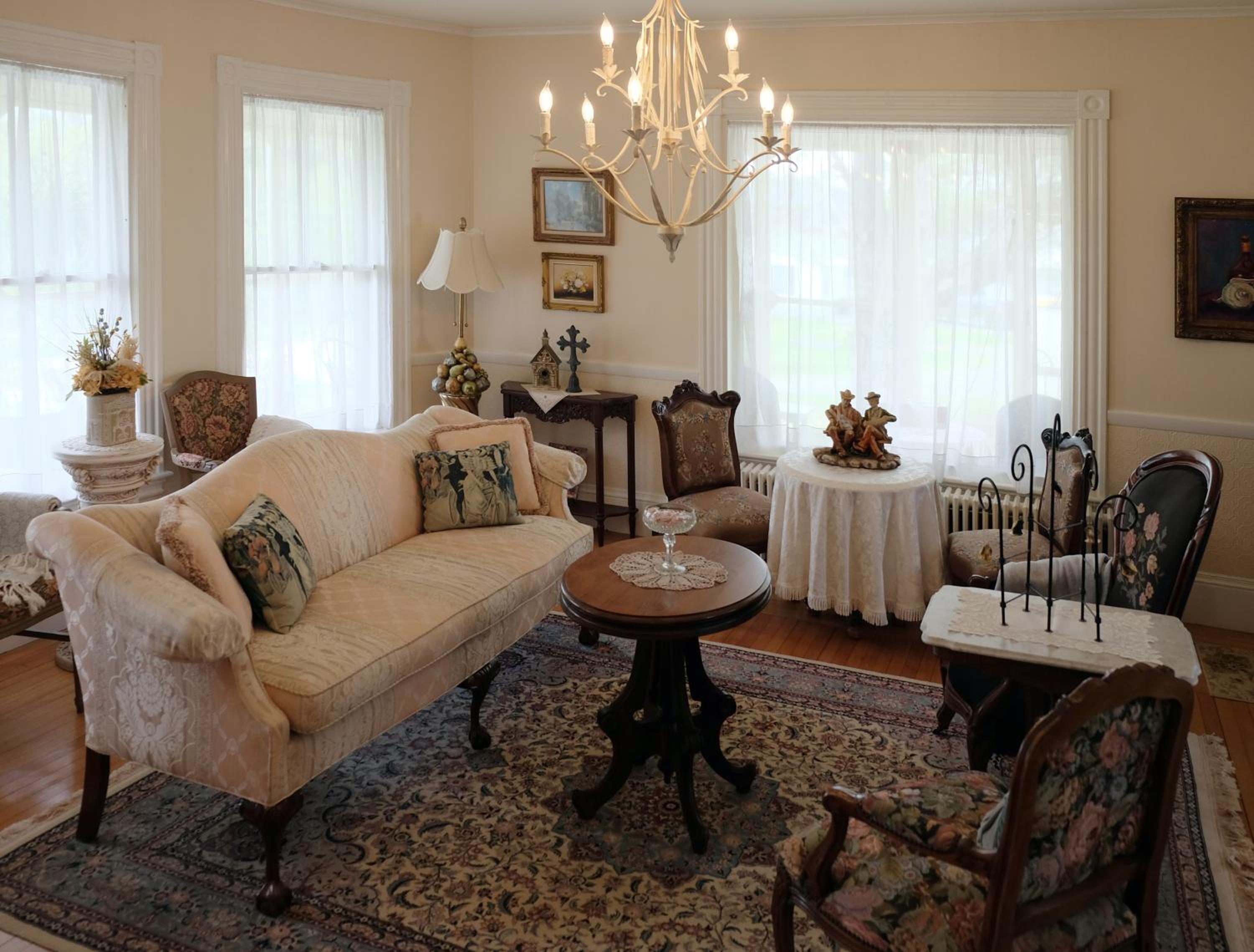 Guilford Bed and Breakfast 22/42