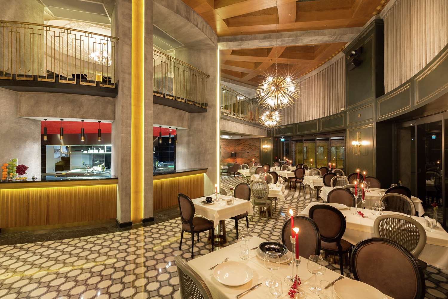 DoubleTree by Hilton Izmir Airport 66/85