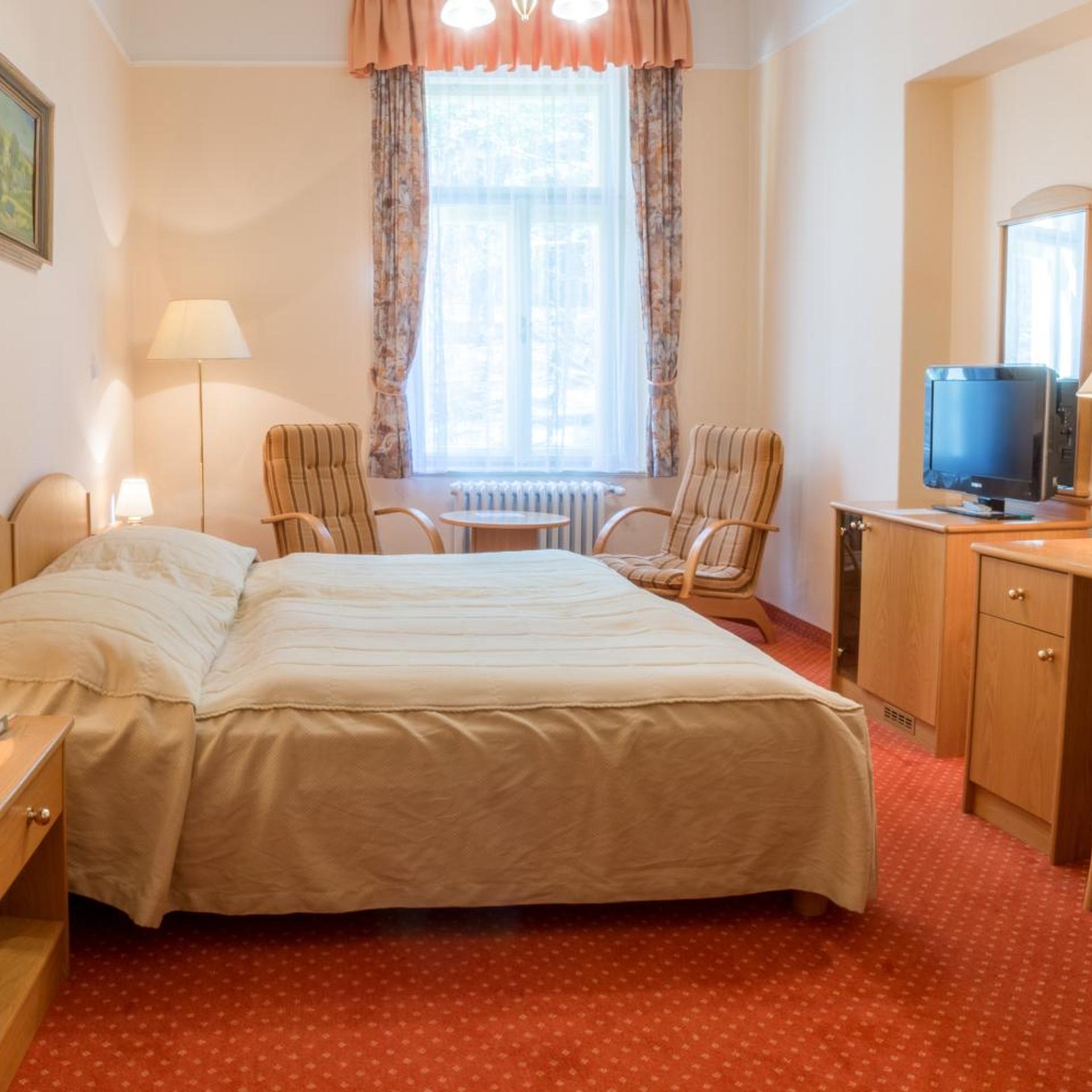Svoboda Ensana Health Spa Hotel 20/60