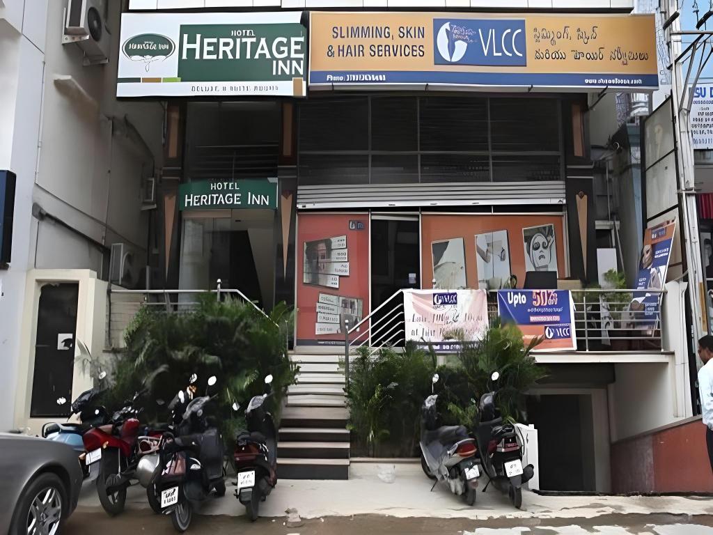 Sana Heritage Inn Hyd Pvt Ltd 19/22