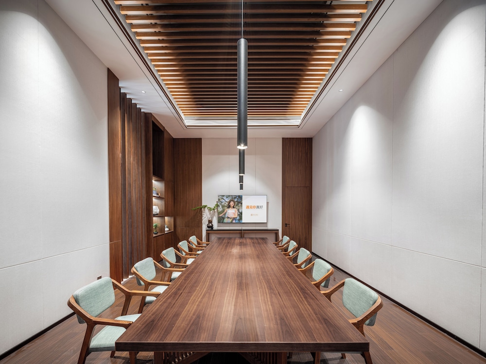 SSAW Boutique Hotel Foshan Qiandenghu 52/60