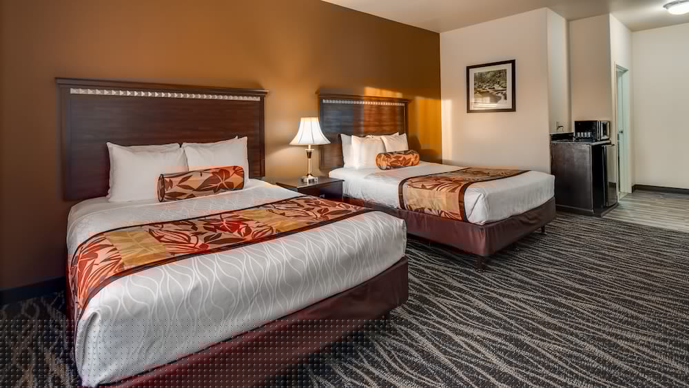 Best Western Plus Battle Ground Inn & Suites 6/36