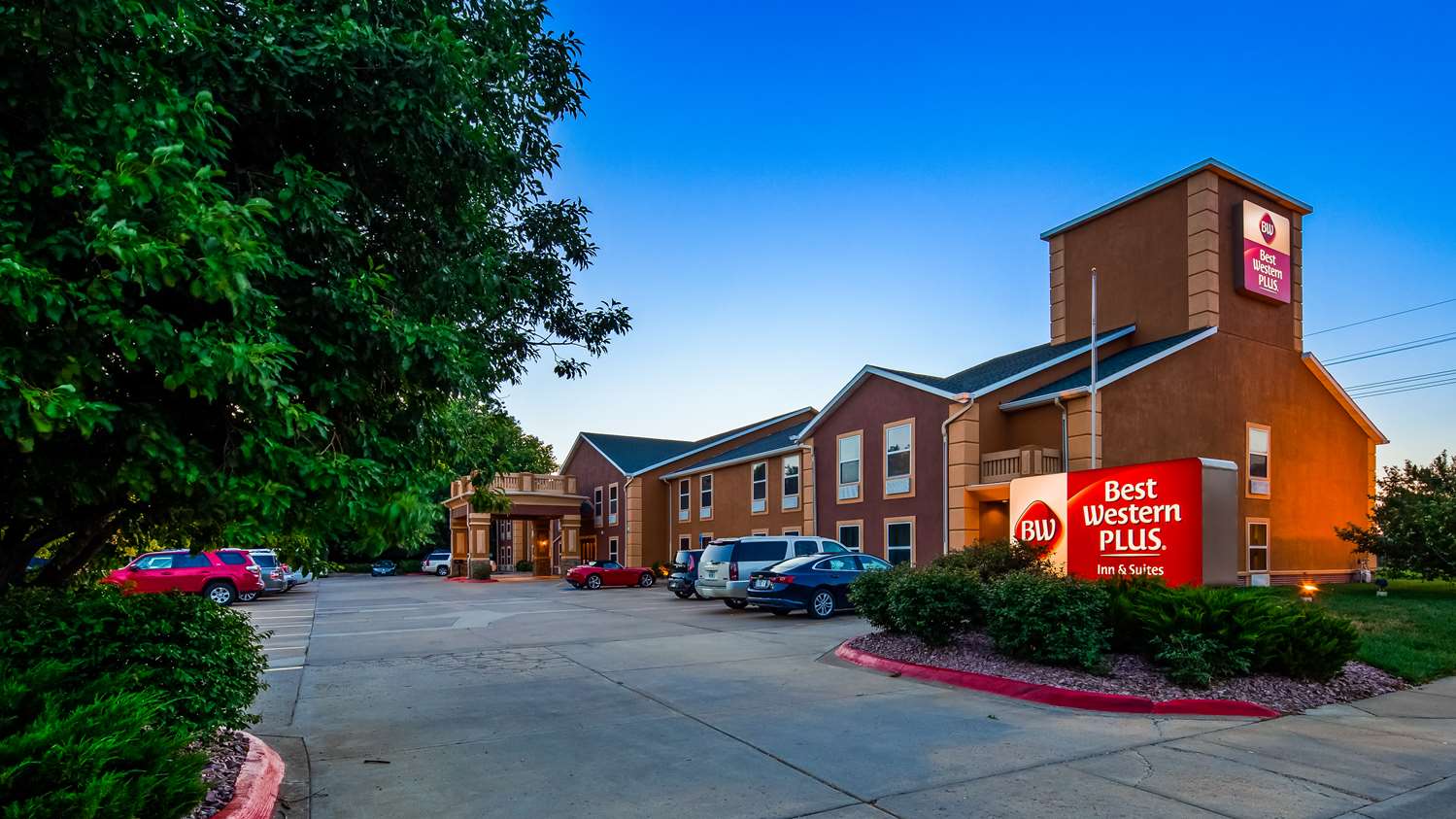 Best Western Plus Midwest Inn and Suites 7/8