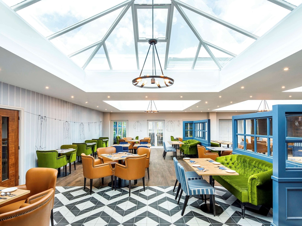 Mercure Oxford Hawkwell House Hotel 34/63