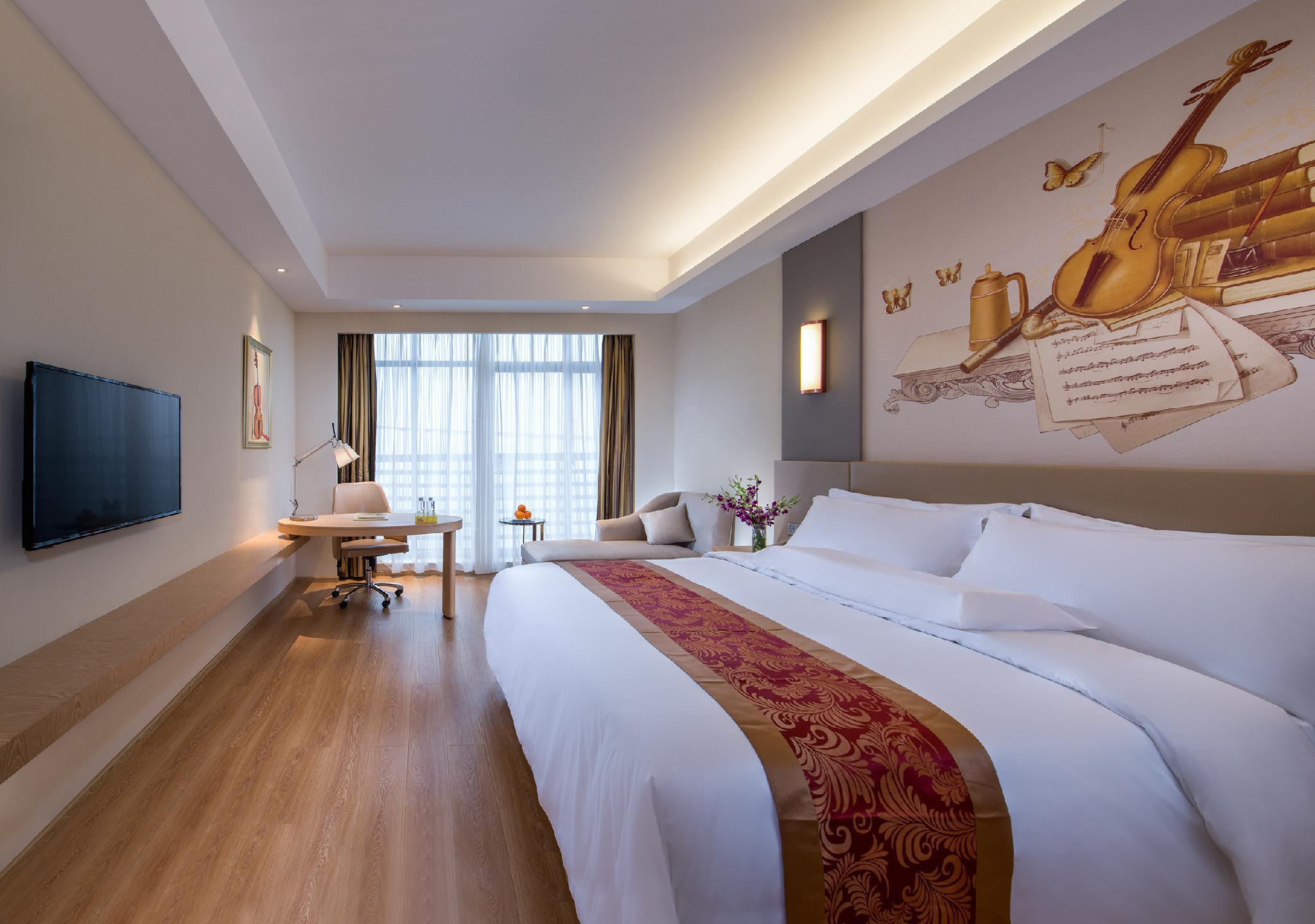 Vienna International Hotel (Chengdu Global Center New Convention & Exhibition) 18/47