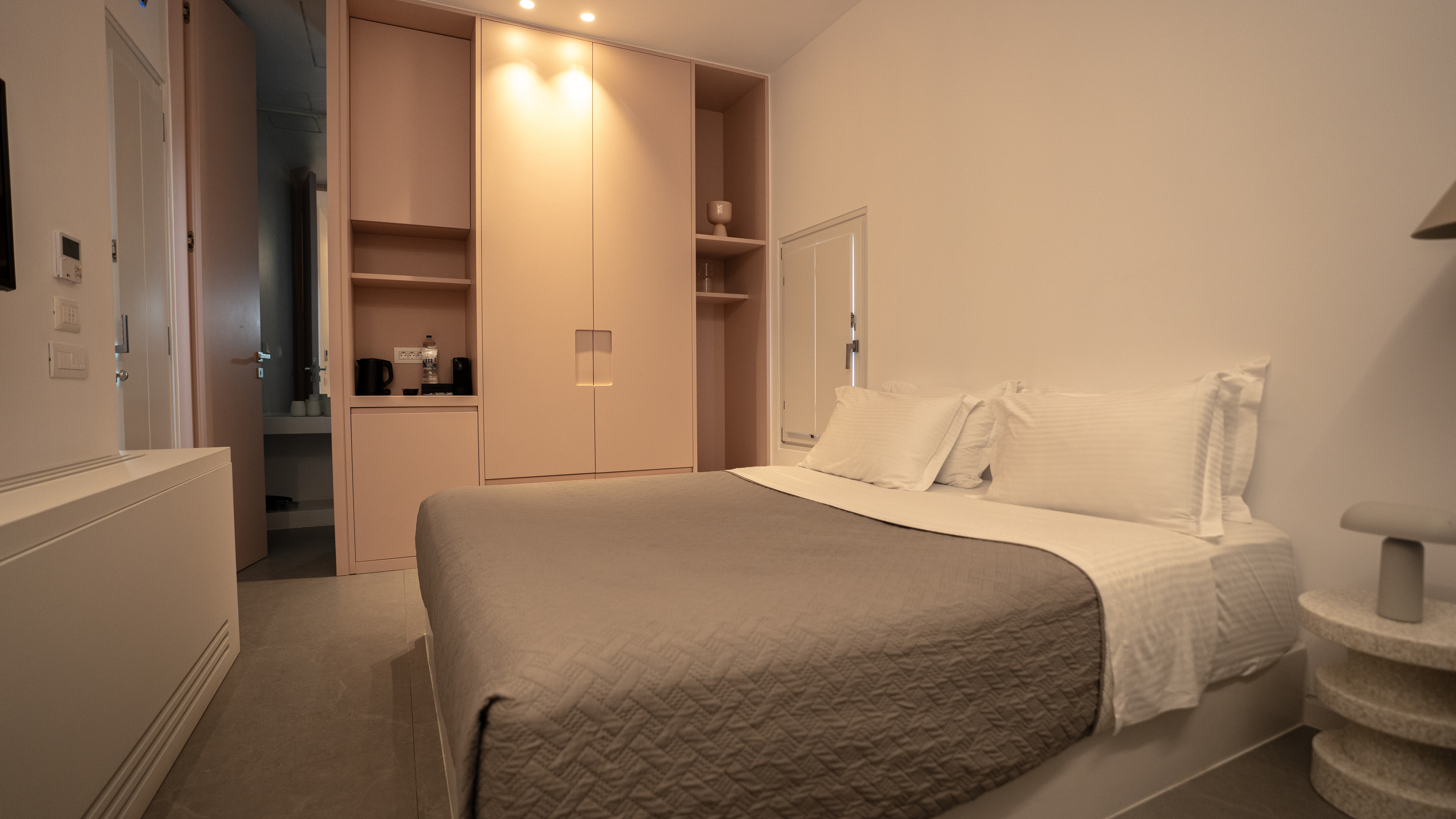 Suite, Partial Sea View, Plunge Pool