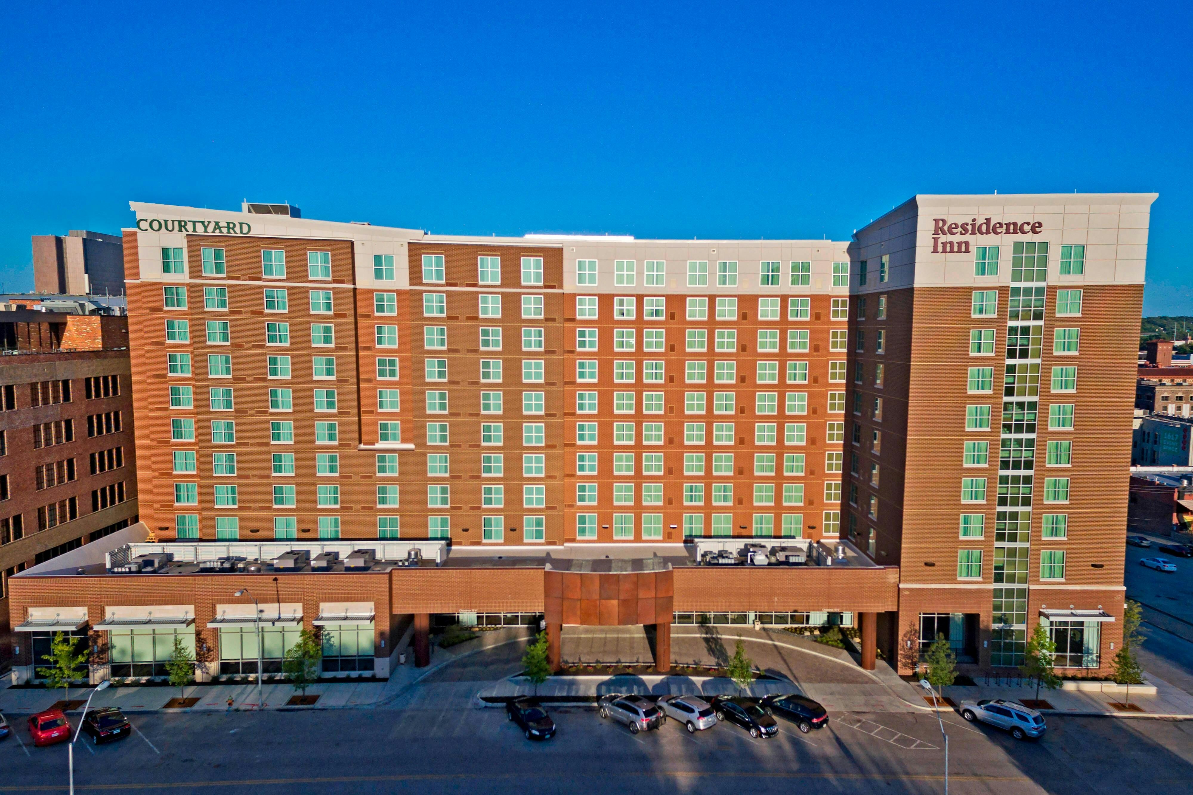 Residence Inn Kansas City Downtown Convention Center 44/45