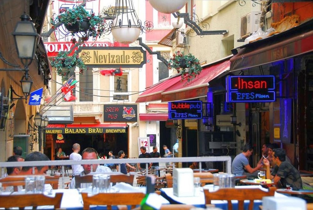 Venus Hotel Taksim 26/33