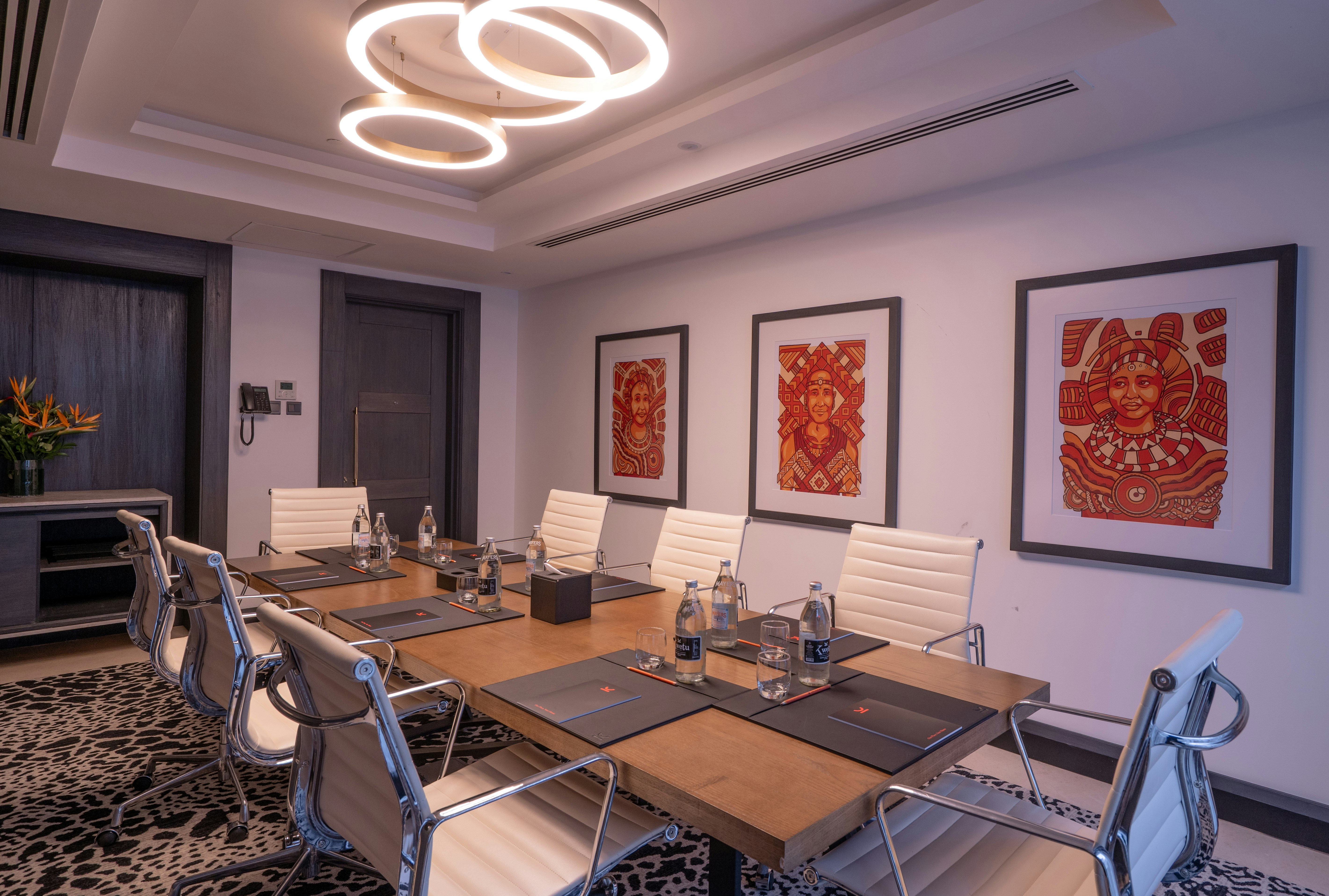 Kwetu Nairobi, Curio Collection by Hilton 43/55