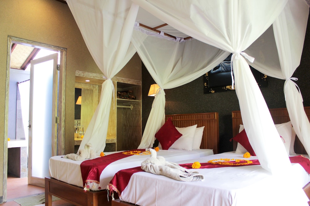 Kubuku Eco Dive Lodge And Yoga 14/72