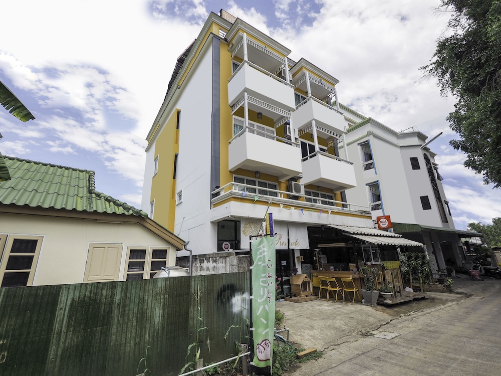 OYO 983 The Private Hotel 6/38