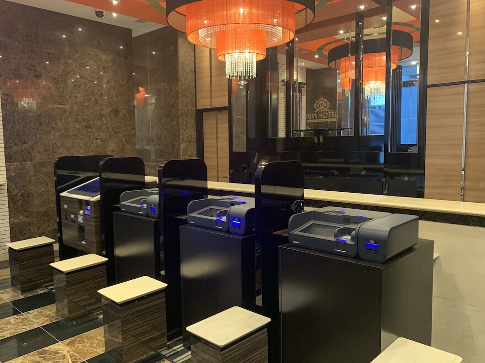 Apa Hotel Shinagawa Sengakuji-Ekimae 55/64