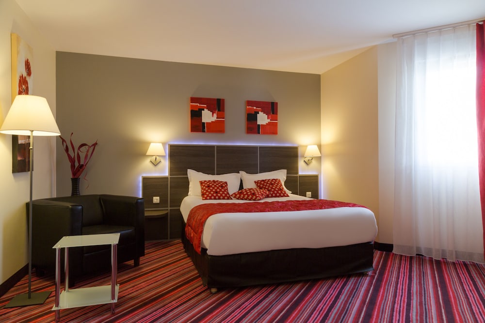 Hotel the Originals Saint Etienne Aeroport Actuel 11/61