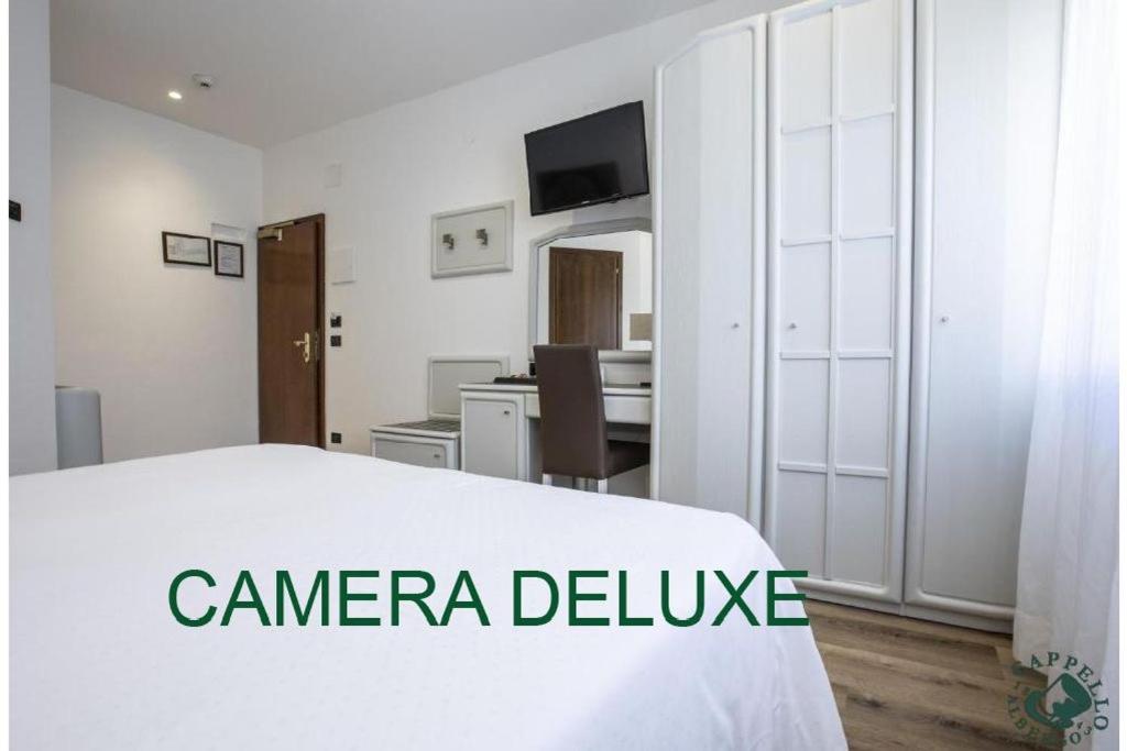 Albergo Cappello 18/38