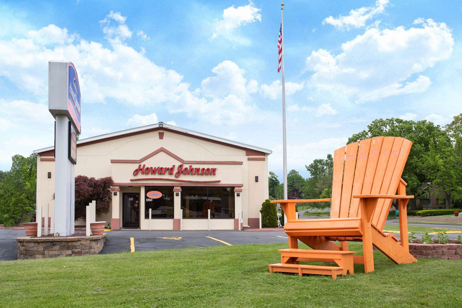 Howard Johnson by Wyndham Hartford South - Rocky Hill 26/31