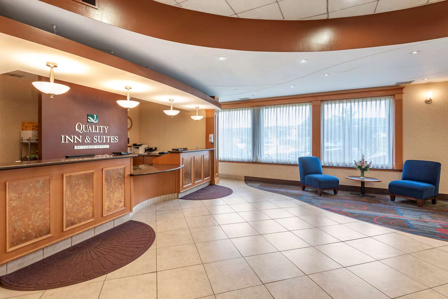 lobby