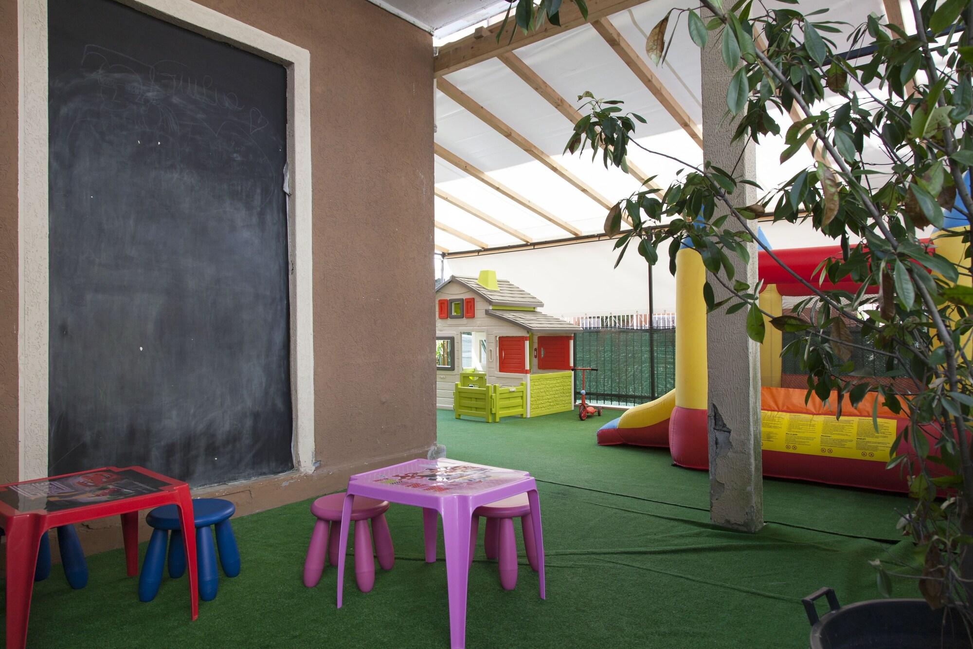 HOTEL VILLA EUGENIA 45/55