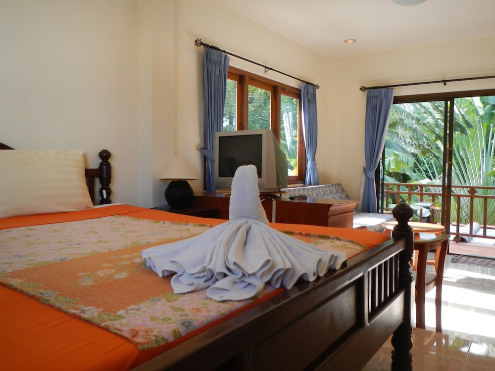 DELUXE, APARTMENT