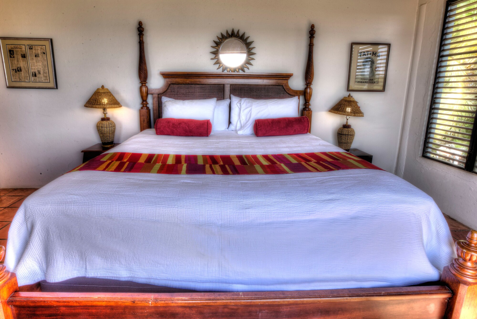 Caribbean, Romantic, King Bed, Ocean View