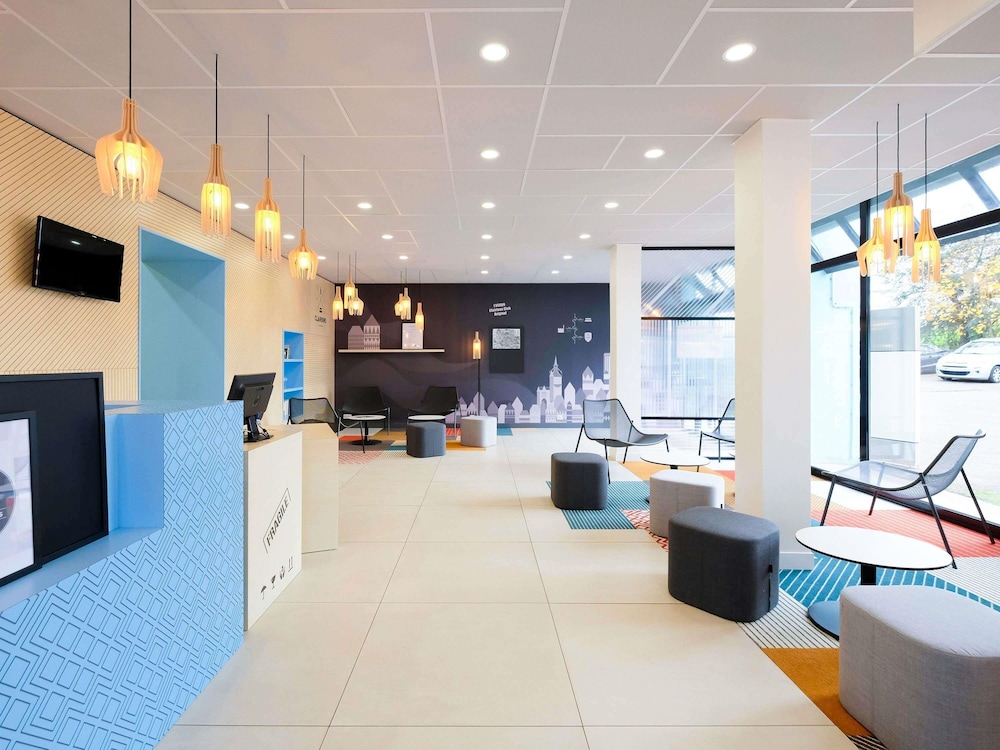 Hotel ibis Styles Auxerre Nord 32/48