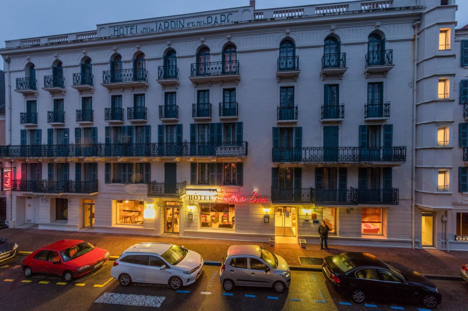 Noemys Neris Montlucon in CLERMONT FERRAND