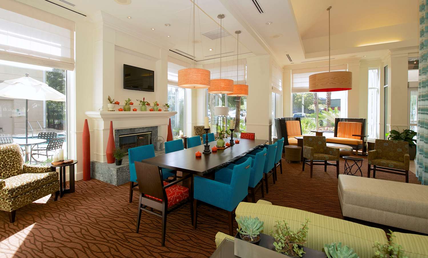 Hilton Garden Inn Jacksonville JTB/Deerwood Park 35/64