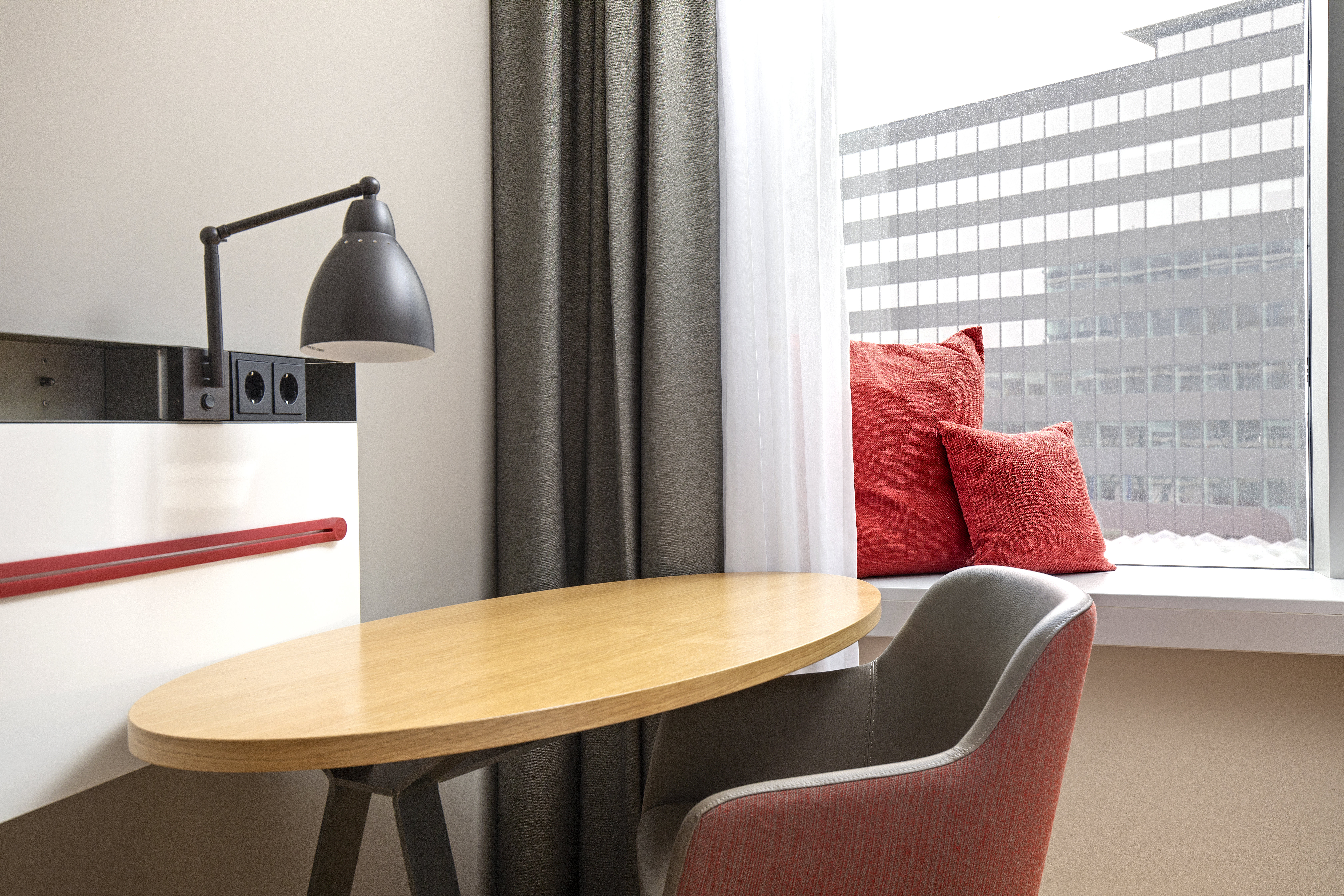 Holiday Inn Hamburg - City Nord 37/75