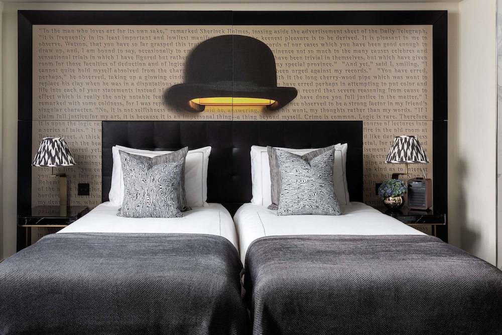 Holmes Hotel London 33/79