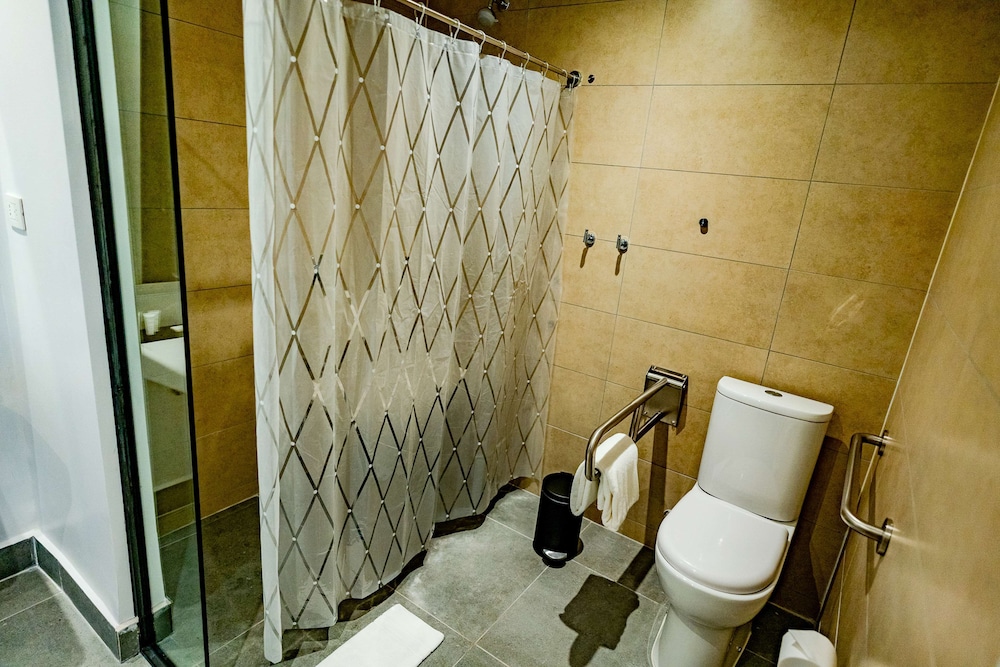غرفة بزنس بسرير كوين لذوي الإعاقة، Hampton by Hilton Santiago Las Condes 8/9