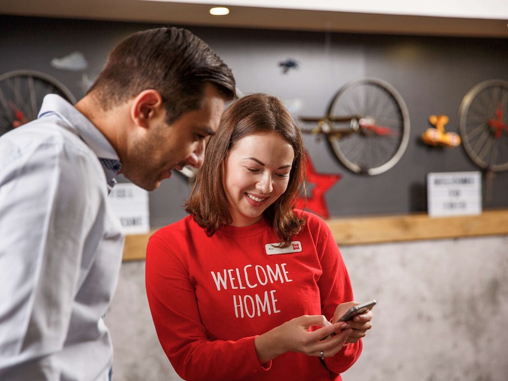 Ibis London Luton Airport 5/49