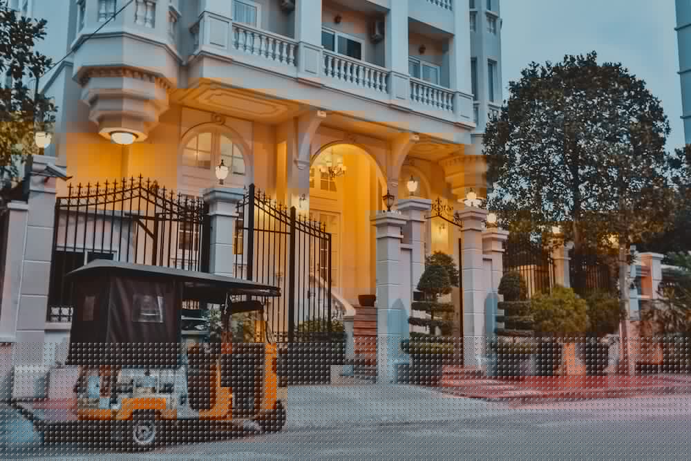 Palace Gate Hotel Residence in PHNOM PENH