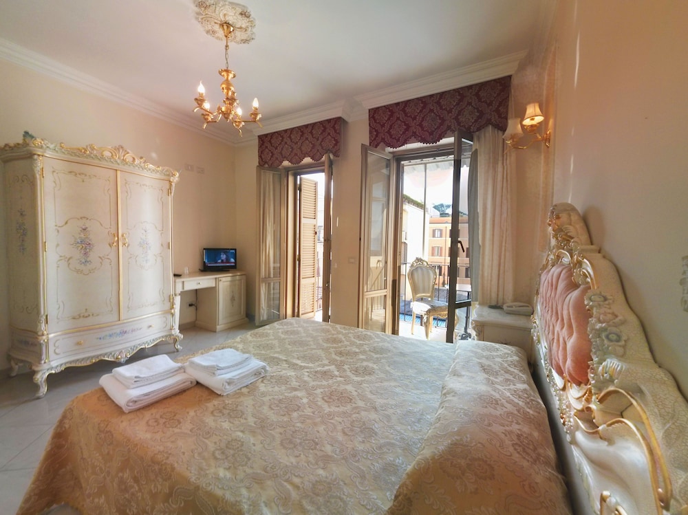 Imperial Rooms Hotel Rome 11/25