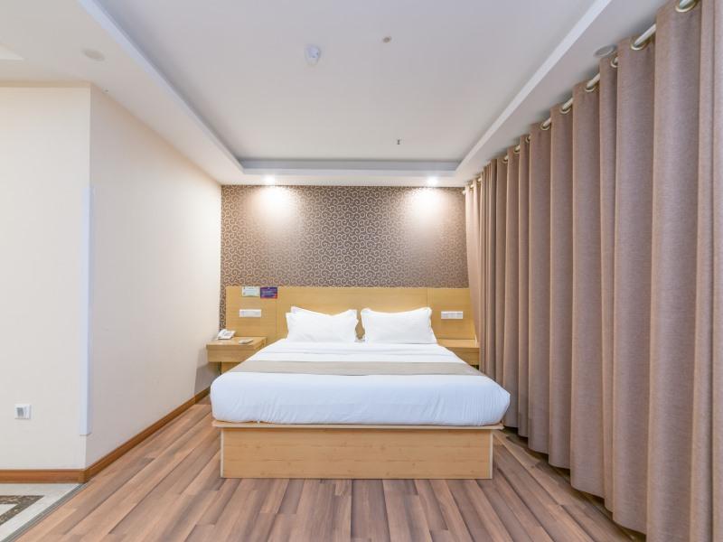 GreenTree Alliance Yinchuan South Bus Station Hotel 15/47