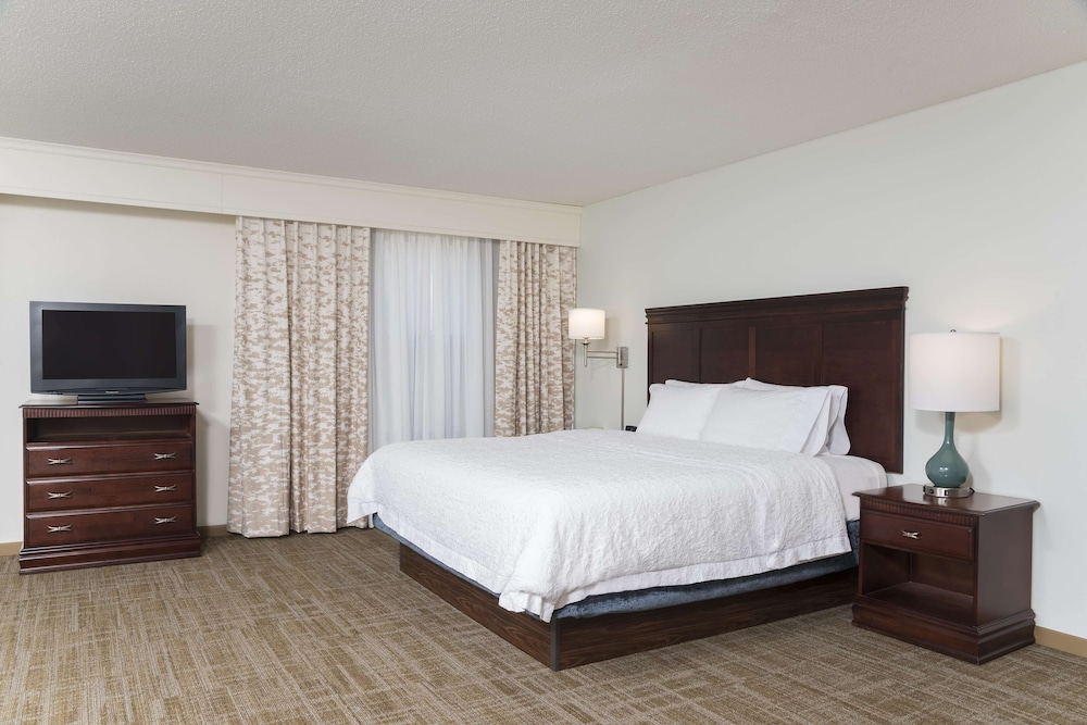 Hampton Inn East Lansing 9/45