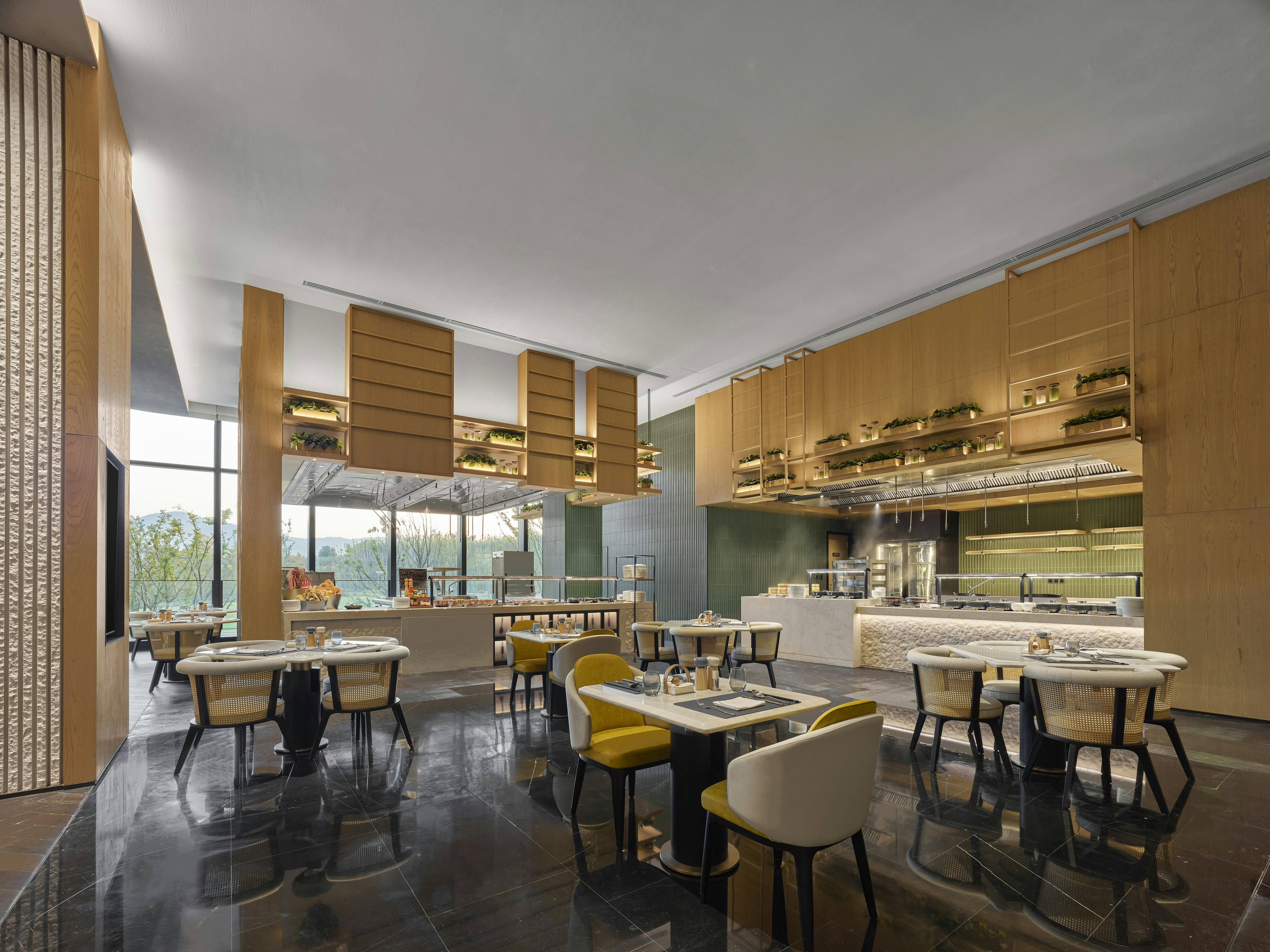 Hilton Nanjing Niushoushan 23/41