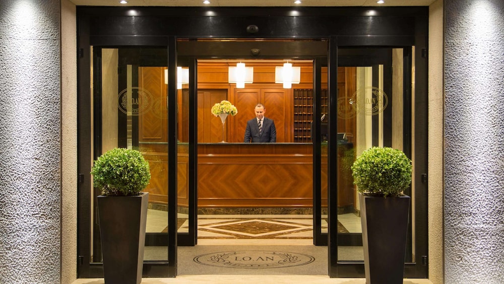 Santa Costanza Hotel 13/50