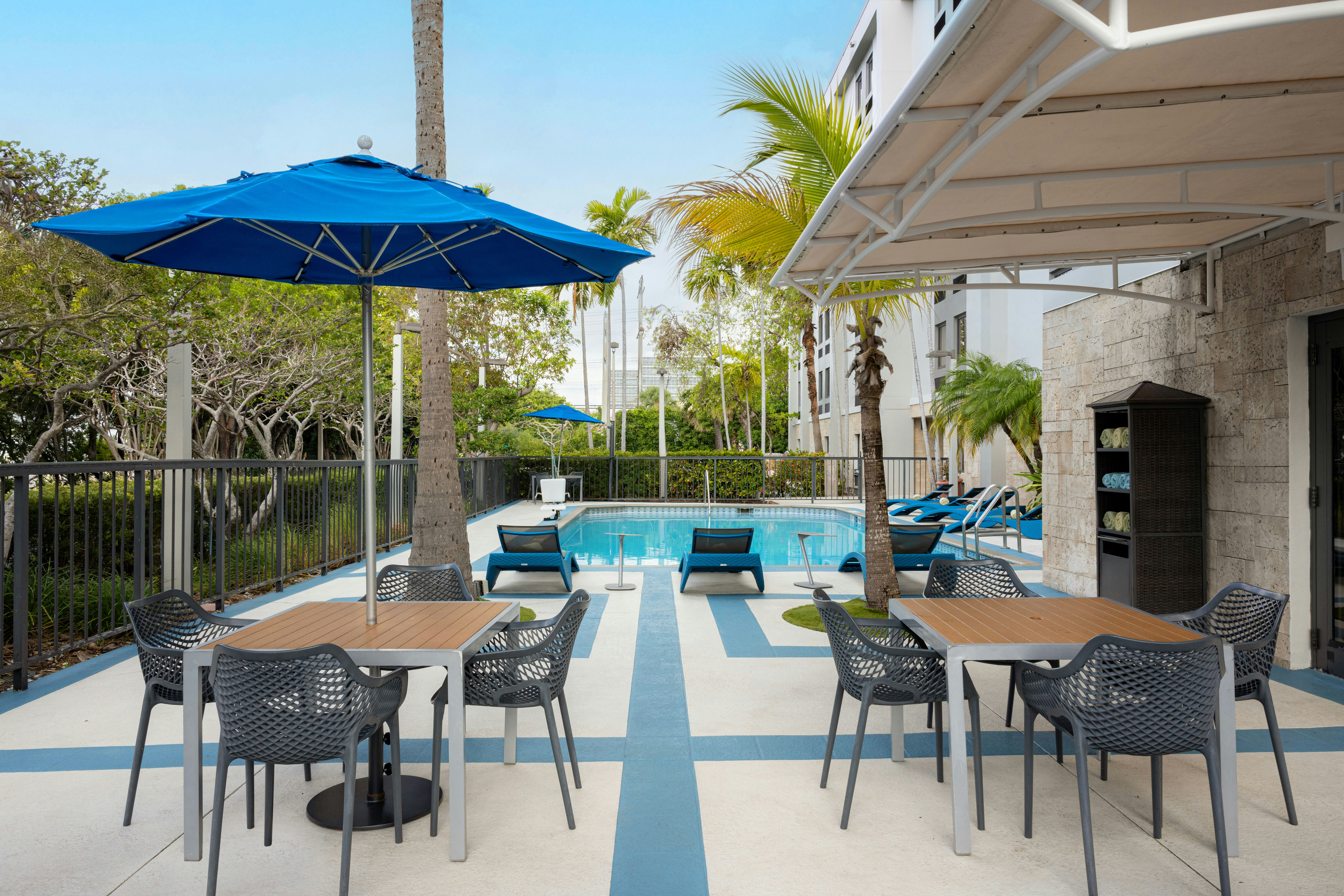 Hampton Inn Miami Airport West 24/35