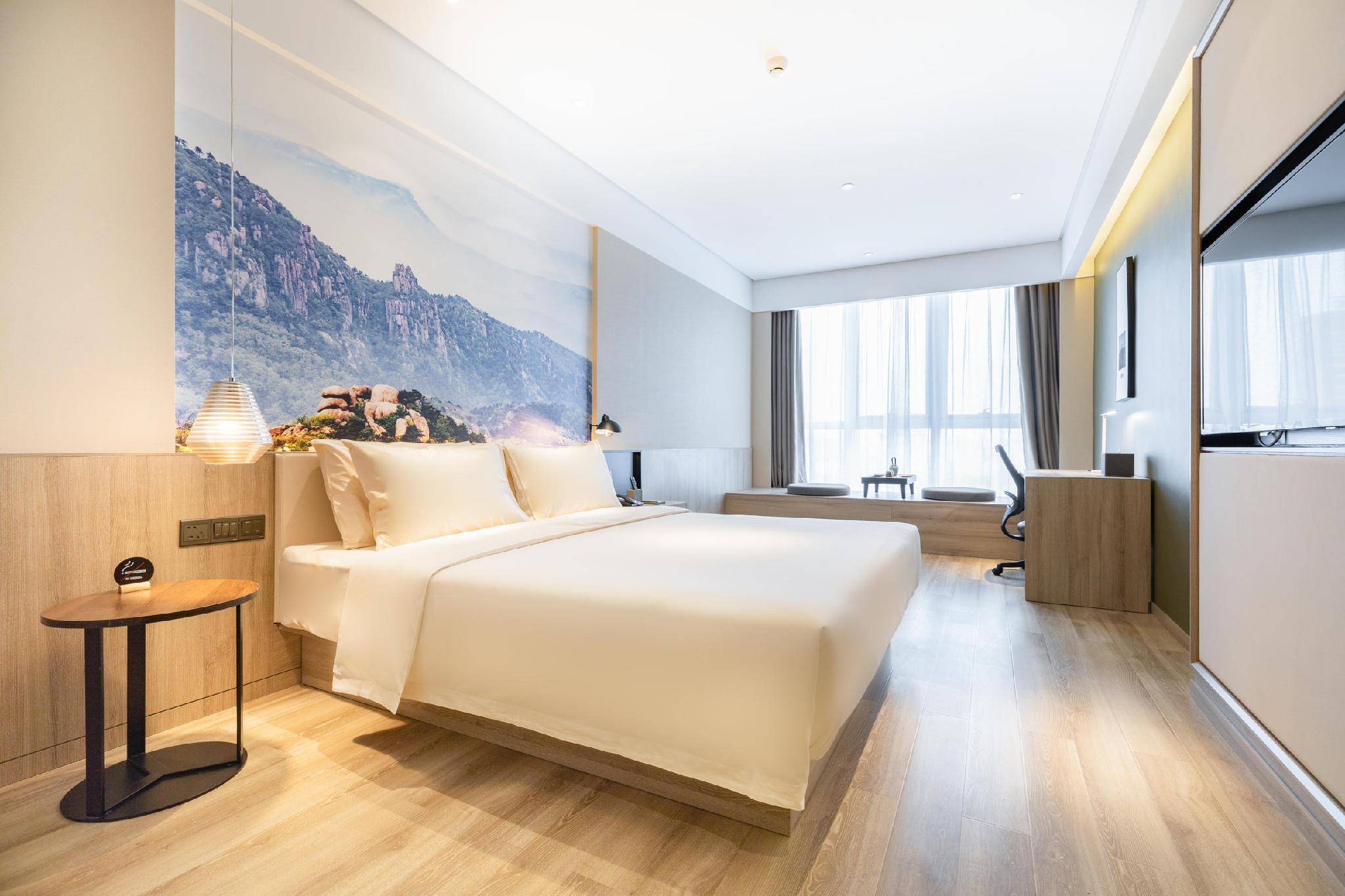 Jimu, King Bed, Queen Bed