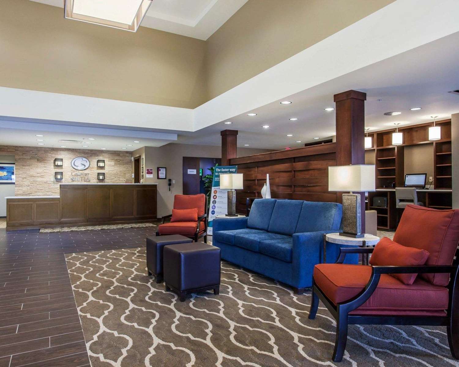 Comfort Suites Youngstown North 19/37