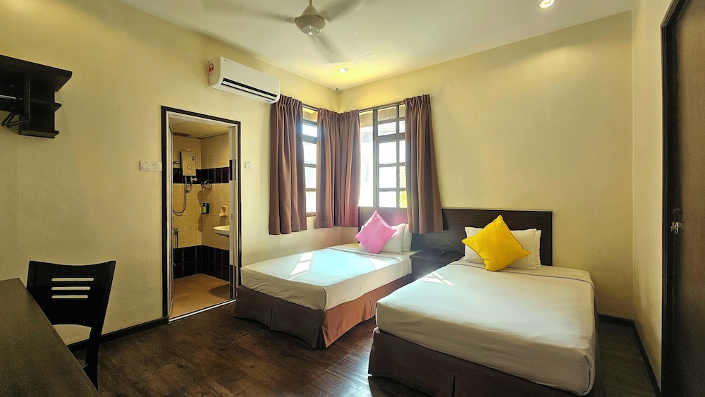 SUPERIOR, TWIN BEDS